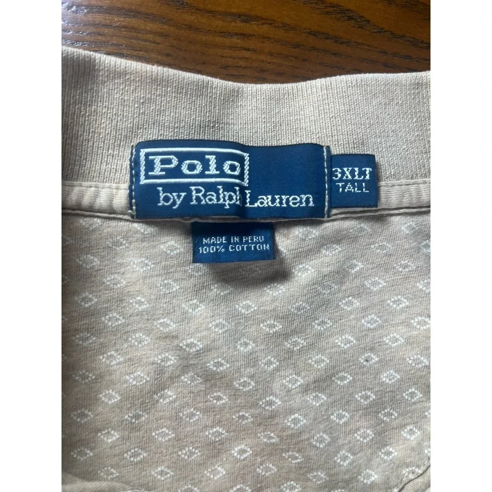 Polo Ralph Lauren note small